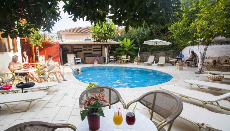 Paradise Hotel