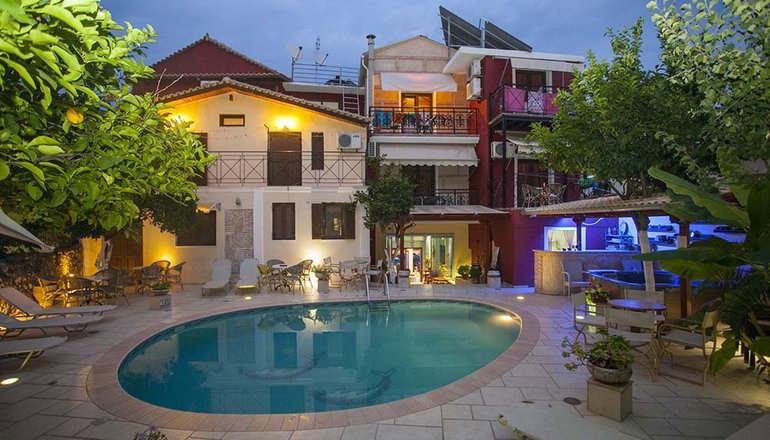 Paradise Hotel