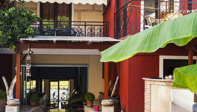 Paradise Hotel