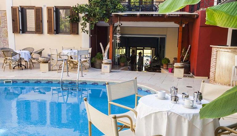 Paradise Hotel