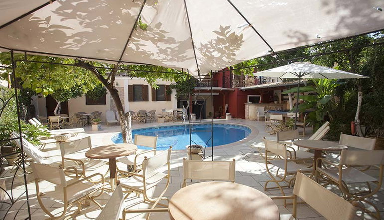 Paradise Hotel