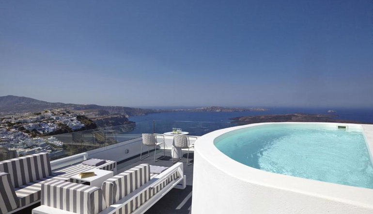 Dreams Luxury Suites - Ημεροβίγλι, Σαντορίνη