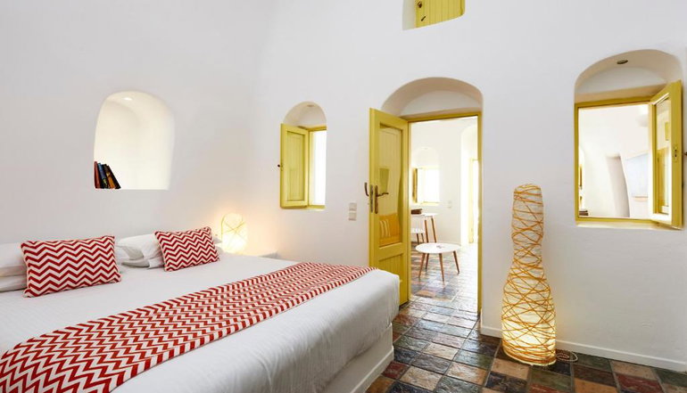 Dreams Luxury Suites - Ημεροβίγλι, Σαντορίνη
