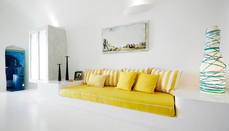 Dreams Luxury Suites - Ημεροβίγλι, Σαντορίνη