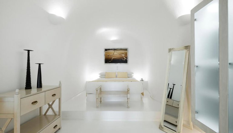 Dreams Luxury Suites - Ημεροβίγλι, Σαντορίνη