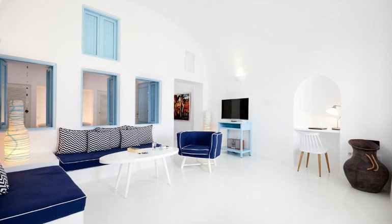 Dreams Luxury Suites - Ημεροβίγλι, Σαντορίνη