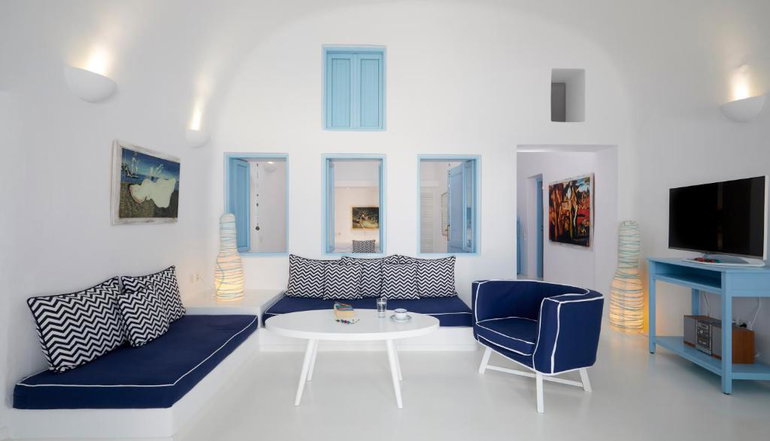 Dreams Luxury Suites - Ημεροβίγλι, Σαντορίνη