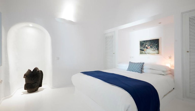 Dreams Luxury Suites - Ημεροβίγλι, Σαντορίνη