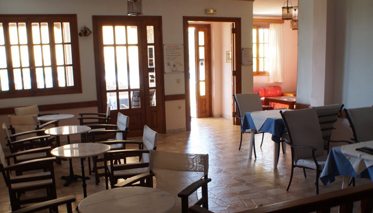 Drymna Hotel - Τριζόνια, Φωκίδα
