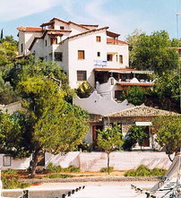 Drymna Hotel - Τριζόνια, Φωκίδα
