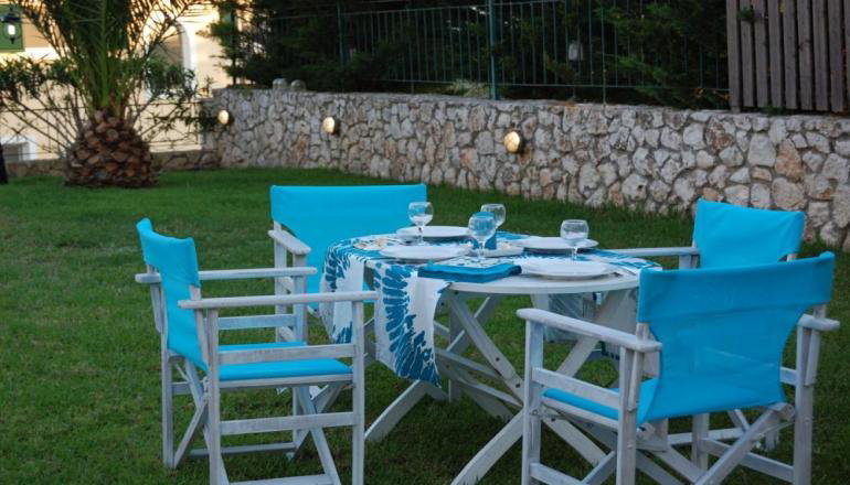 Kefalonia Houses