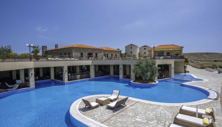 5* Varos Village Boutique Hotel
