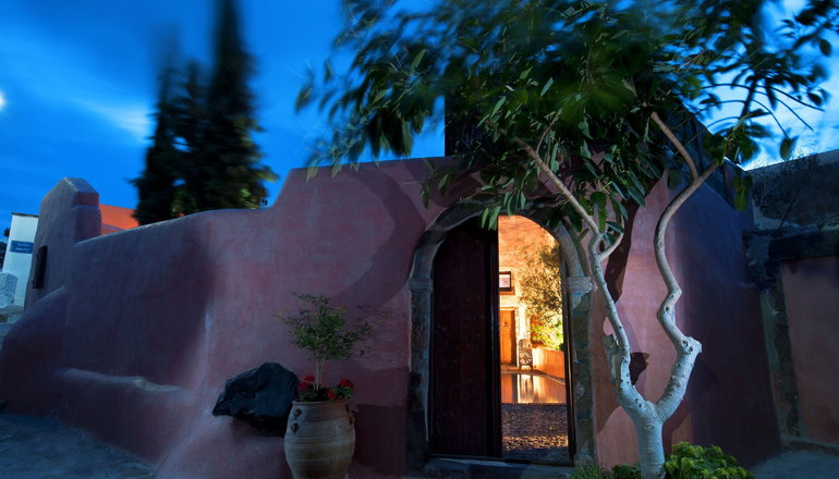 Ducato Wine Hotel Santorini