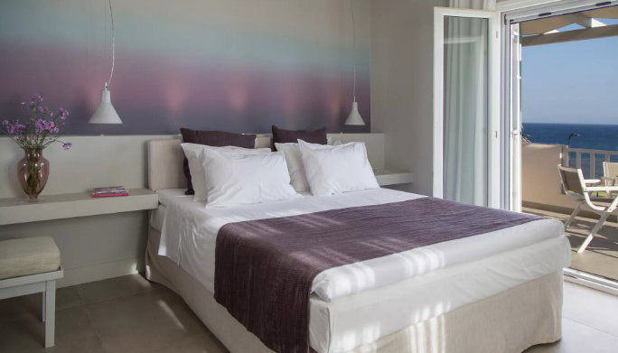 5* Poseidon of Paros - Χρυσή Ακτή, Πάρος