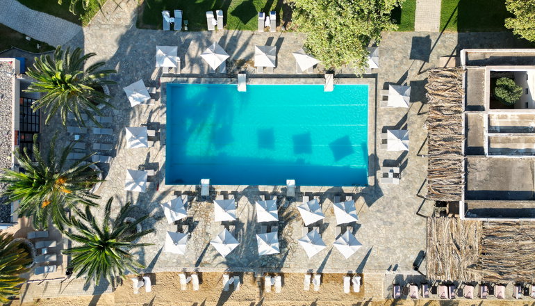 4* Long Beach Resort Hotel - Αίγιο