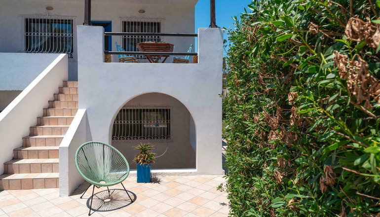 Eco Beach & Magic Garden Hotel