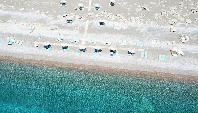Eco Beach & Magic Garden Hotel