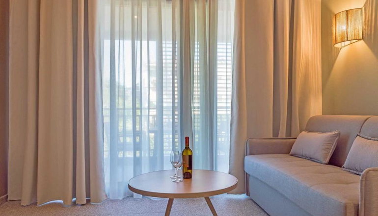 Eco Green Residences & Suites Halkidiki