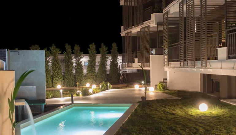 Eco Green Residences & Suites Halkidiki