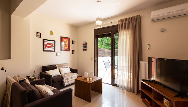 Eden Residences Rethymno