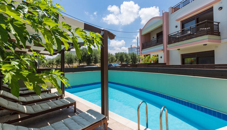 Eden Residences Rethymno