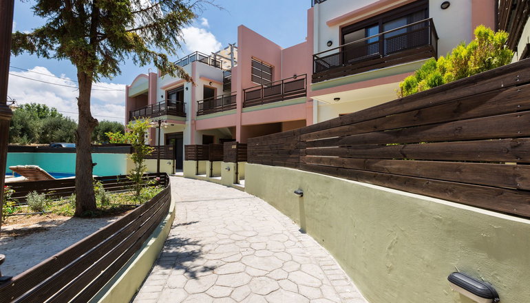 Eden Residences Rethymno