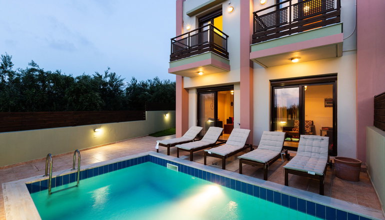 Eden Residences Rethymno