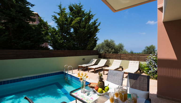 Eden Residences Rethymno