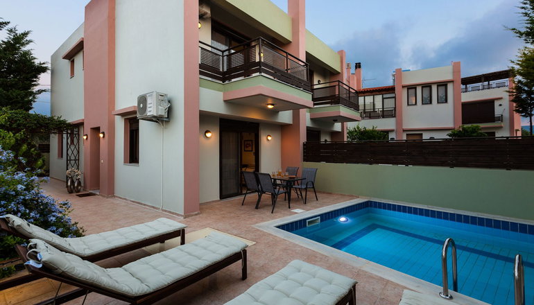 Eden Residences Rethymno