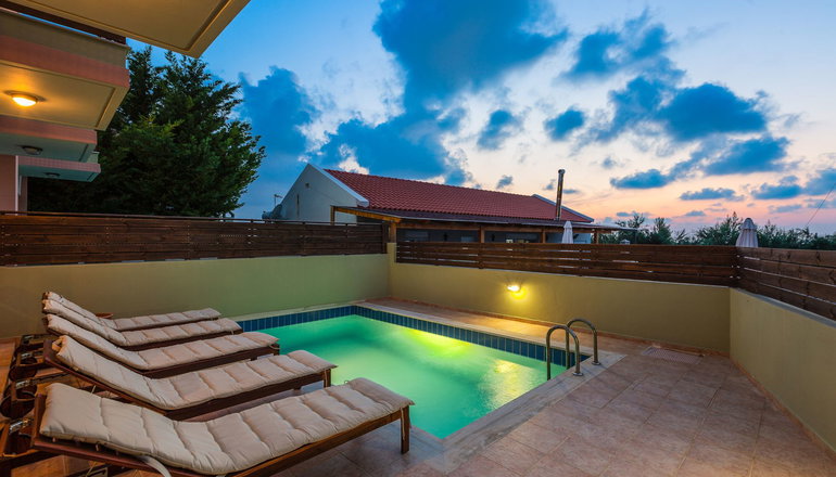Eden Residences Rethymno