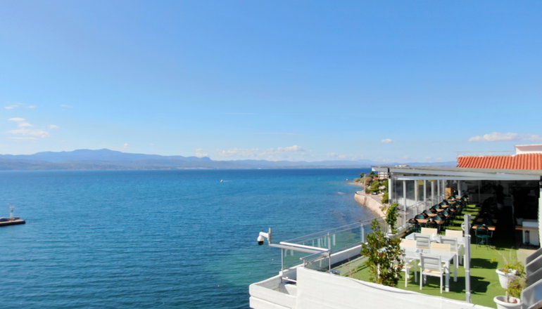 Porto Evia Boutique Hotel - Αμάρυνθος, Εύβοια