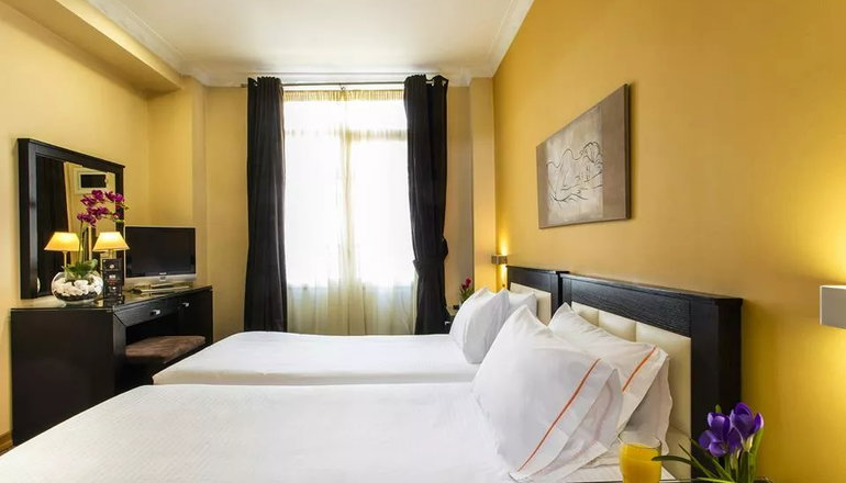 Egnatia Hotel - Θεσσαλονίκη