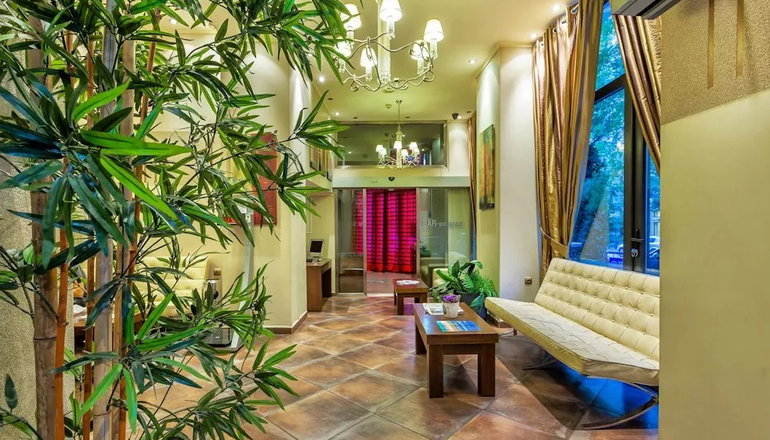 Egnatia Hotel - Θεσσαλονίκη