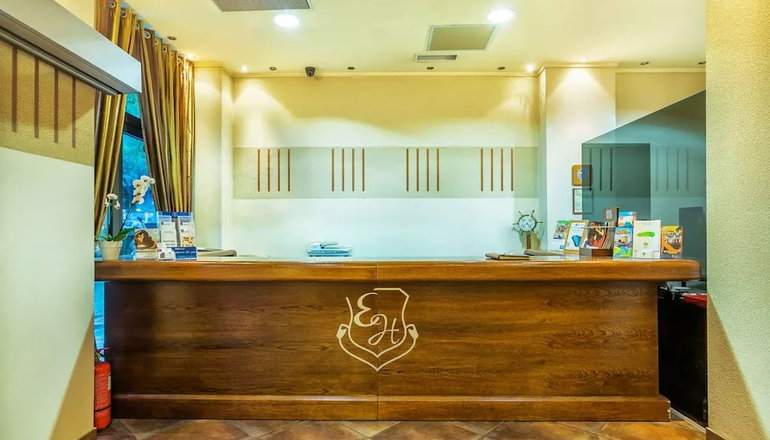 Egnatia Hotel - Θεσσαλονίκη