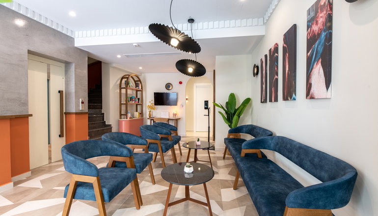 El Greco Hotel