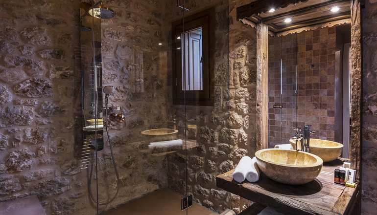Elafos Spa Hotel - Ελληνικό Γορτυνίας, Αρκαδία