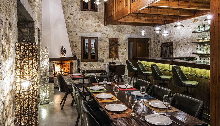 Elafos Spa Hotel - Ελληνικό Γορτυνίας, Αρκαδία