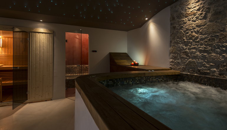 Elafos Spa Hotel - Ελληνικό Γορτυνίας, Αρκαδία