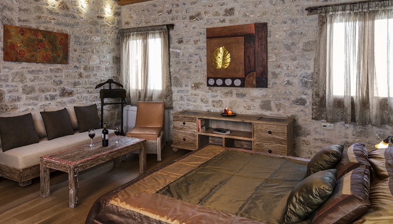 Elafos Spa Hotel - Ελληνικό Γορτυνίας, Αρκαδία