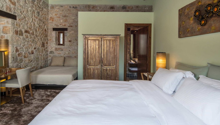 Elafos Spa Hotel - Ελληνικό Γορτυνίας, Αρκαδία