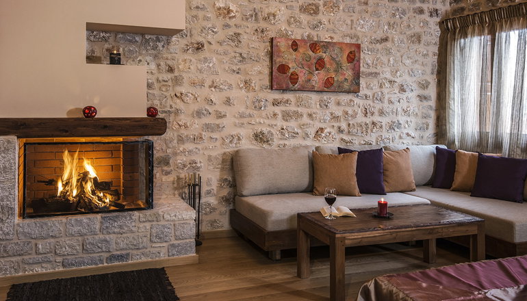 Elafos Spa Hotel - Ελληνικό Γορτυνίας, Αρκαδία