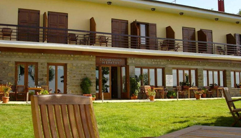 Elatou Hotel