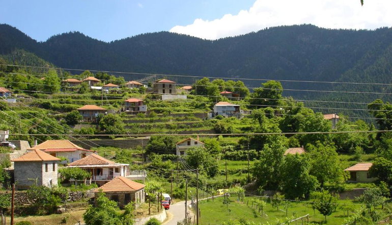 Elatou Hotel