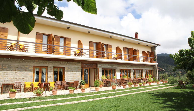 Elatou Hotel