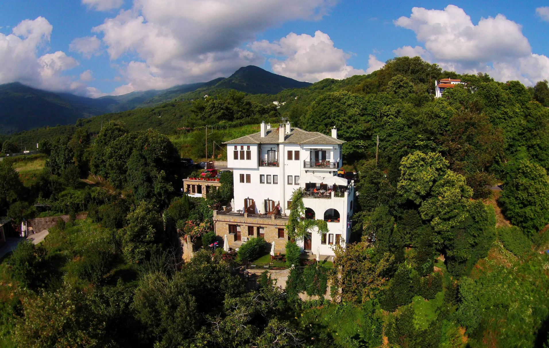 Elda Hotel - Άγιος Δημήτριος, Πήλιο