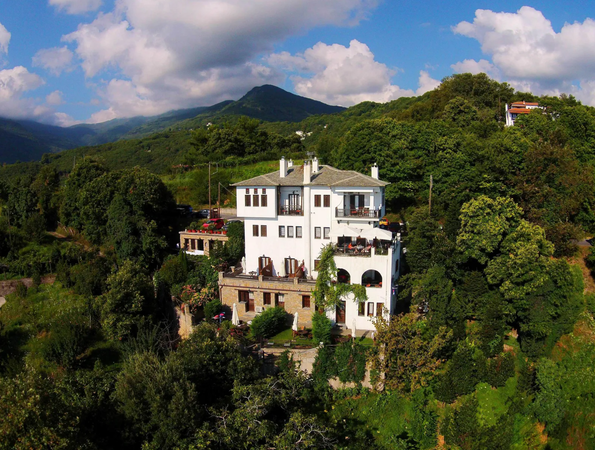 Elda Hotel - Άγιος Δημήτριος, Πήλιο