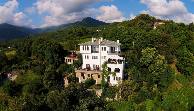 Elda Hotel - Άγιος Δημήτριος, Πήλιο