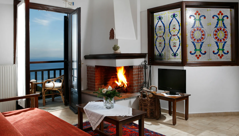 Elda Hotel - Άγιος Δημήτριος, Πήλιο