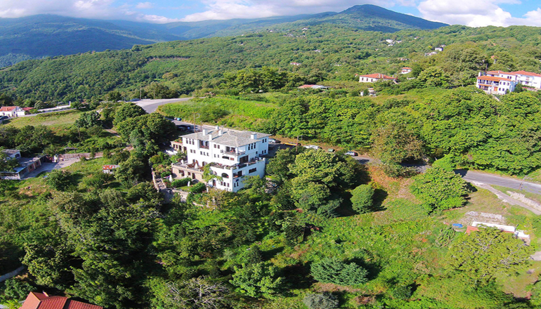 Elda Hotel - Άγιος Δημήτριος, Πήλιο
