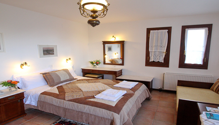 Elda Hotel - Άγιος Δημήτριος, Πήλιο